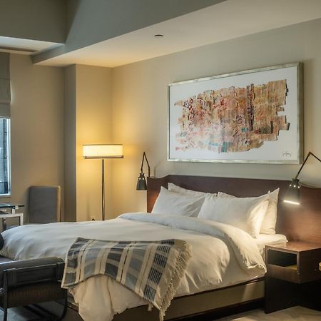 The Marmara Park Avenue Hotel New York Eksteriør billede