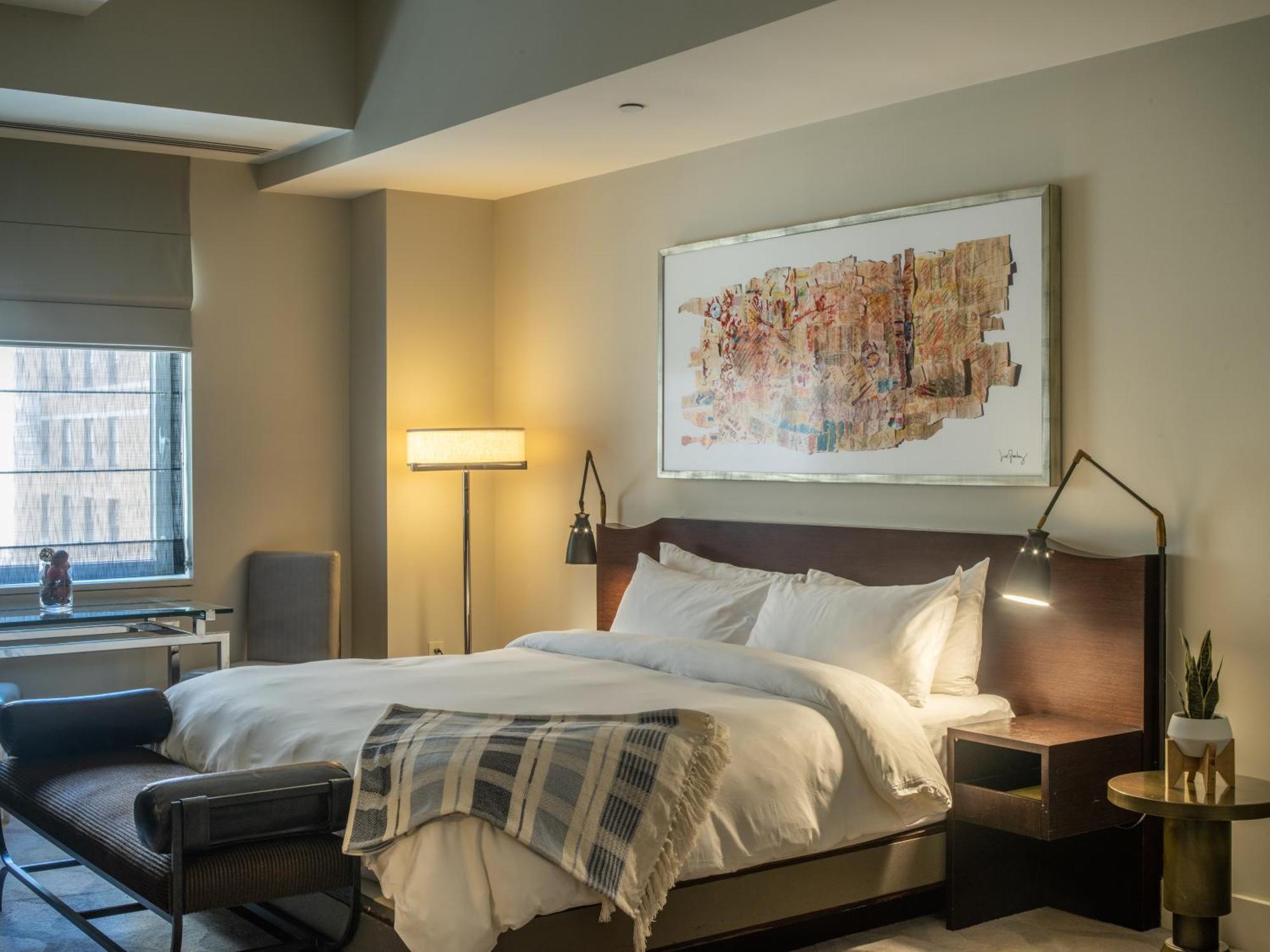 The Marmara Park Avenue Hotel New York Eksteriør billede