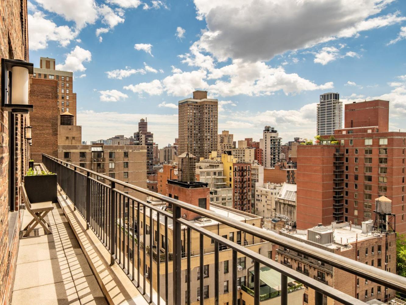 The Marmara Park Avenue Hotel New York Eksteriør billede