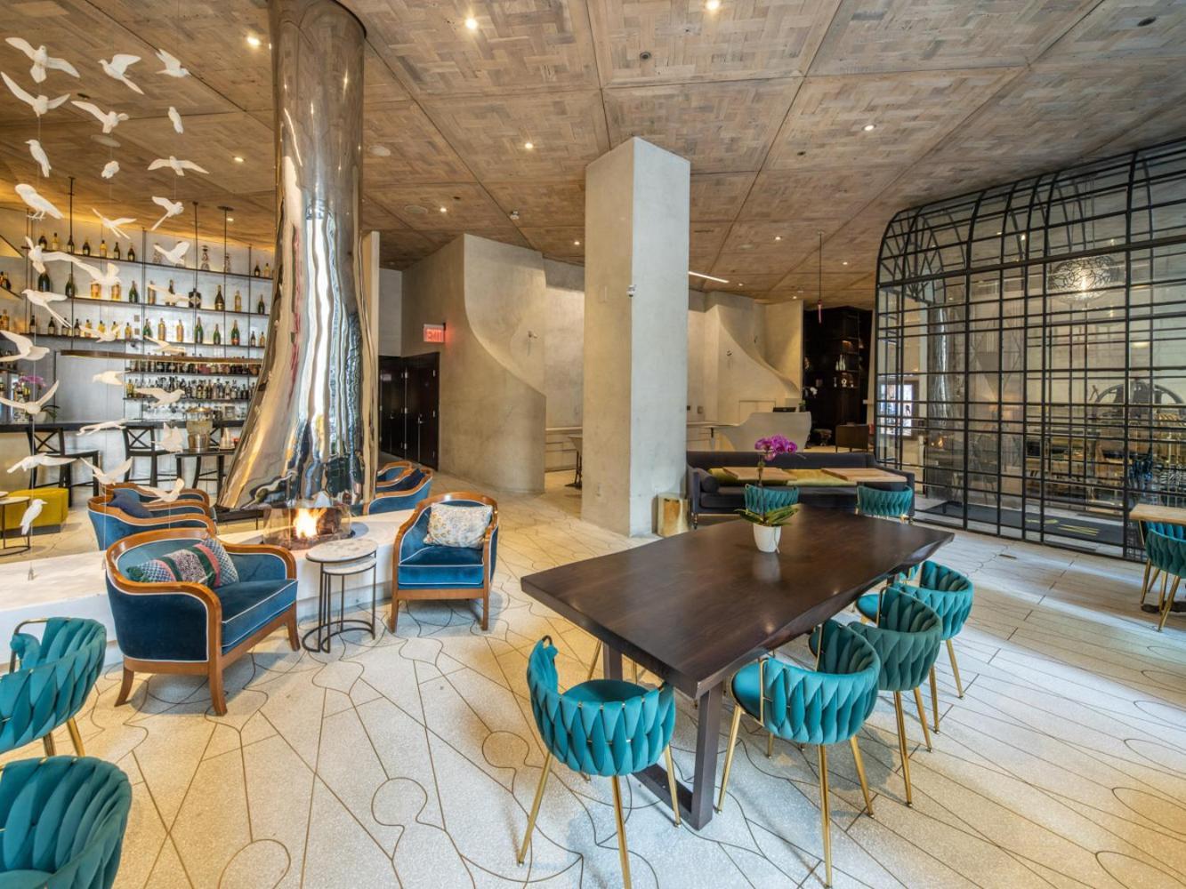 The Marmara Park Avenue Hotel New York Eksteriør billede