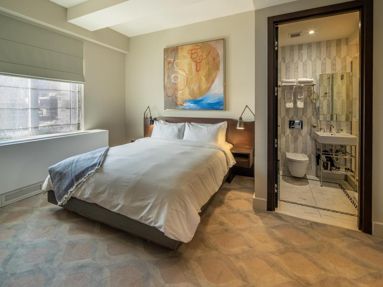 The Marmara Park Avenue Hotel New York Eksteriør billede