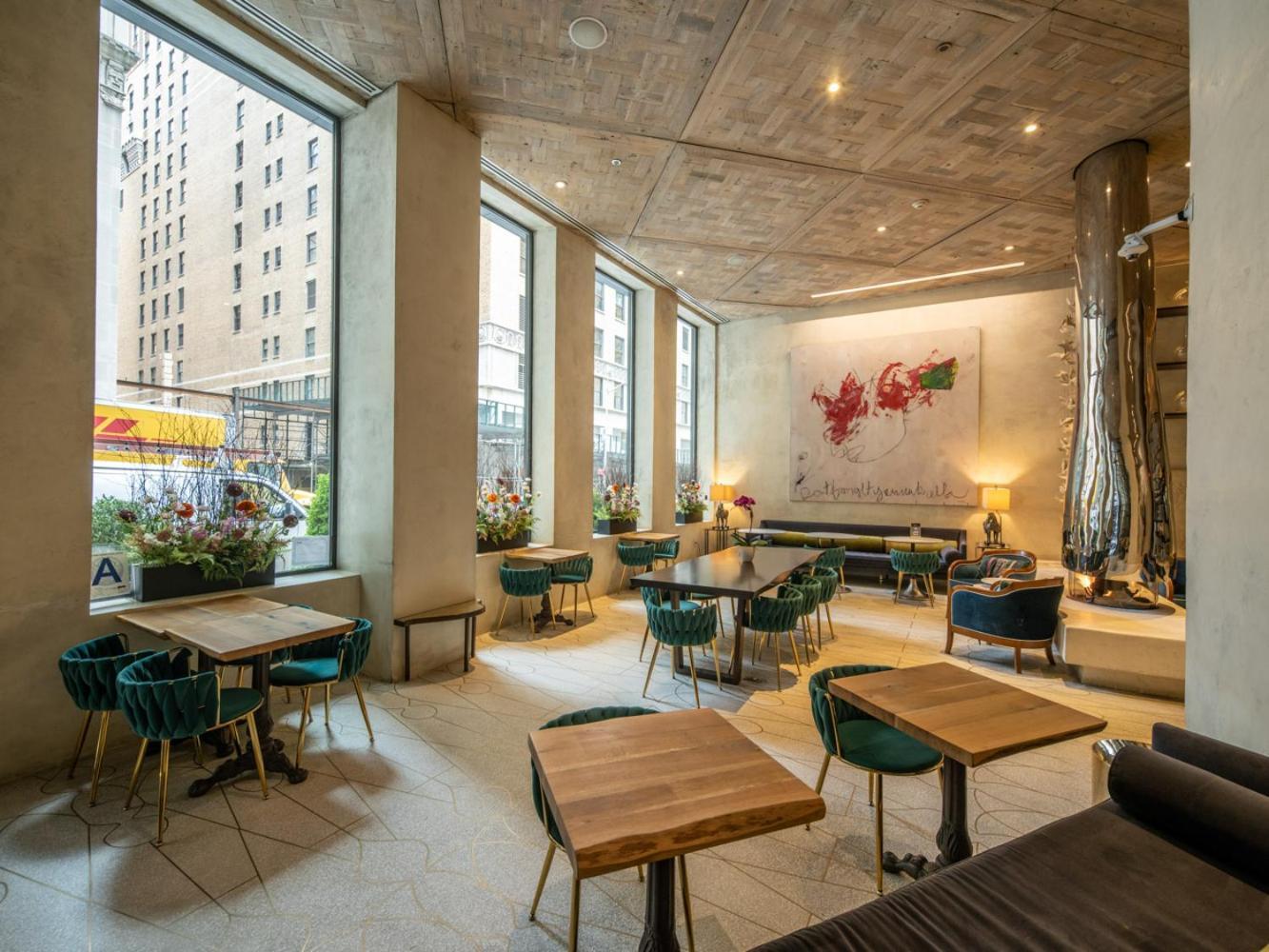 The Marmara Park Avenue Hotel New York Eksteriør billede