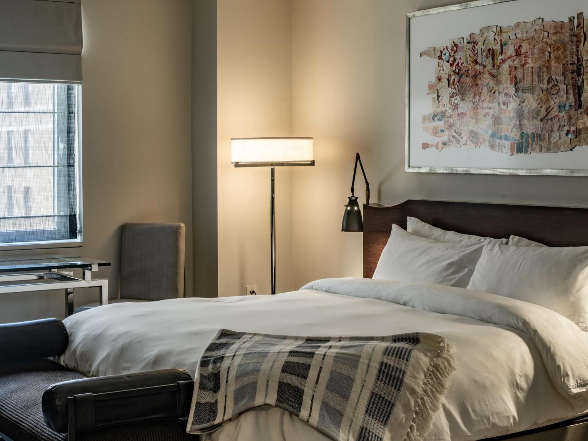 The Marmara Park Avenue Hotel New York Eksteriør billede
