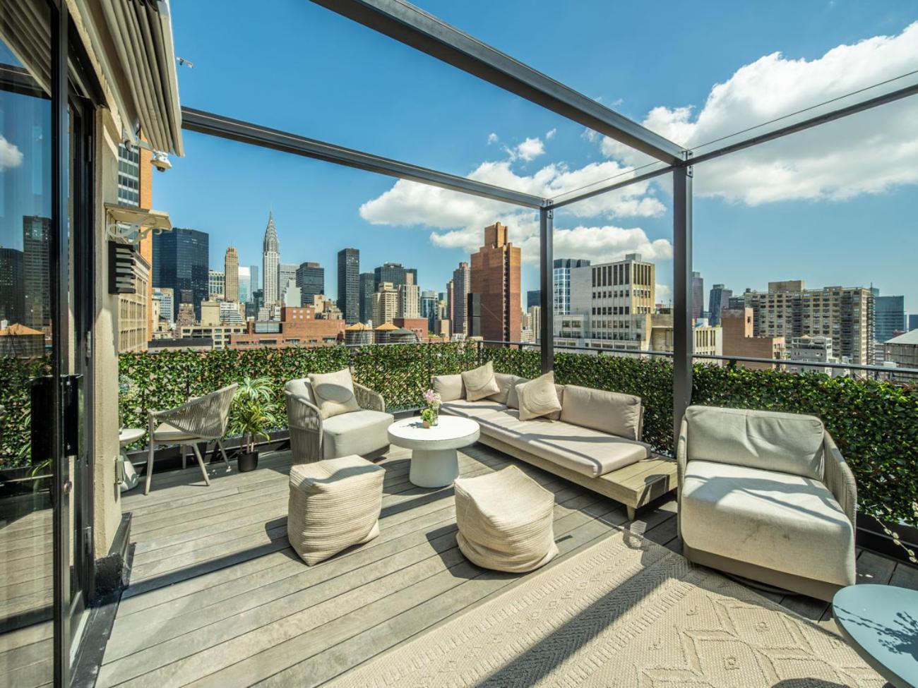 The Marmara Park Avenue Hotel New York Eksteriør billede