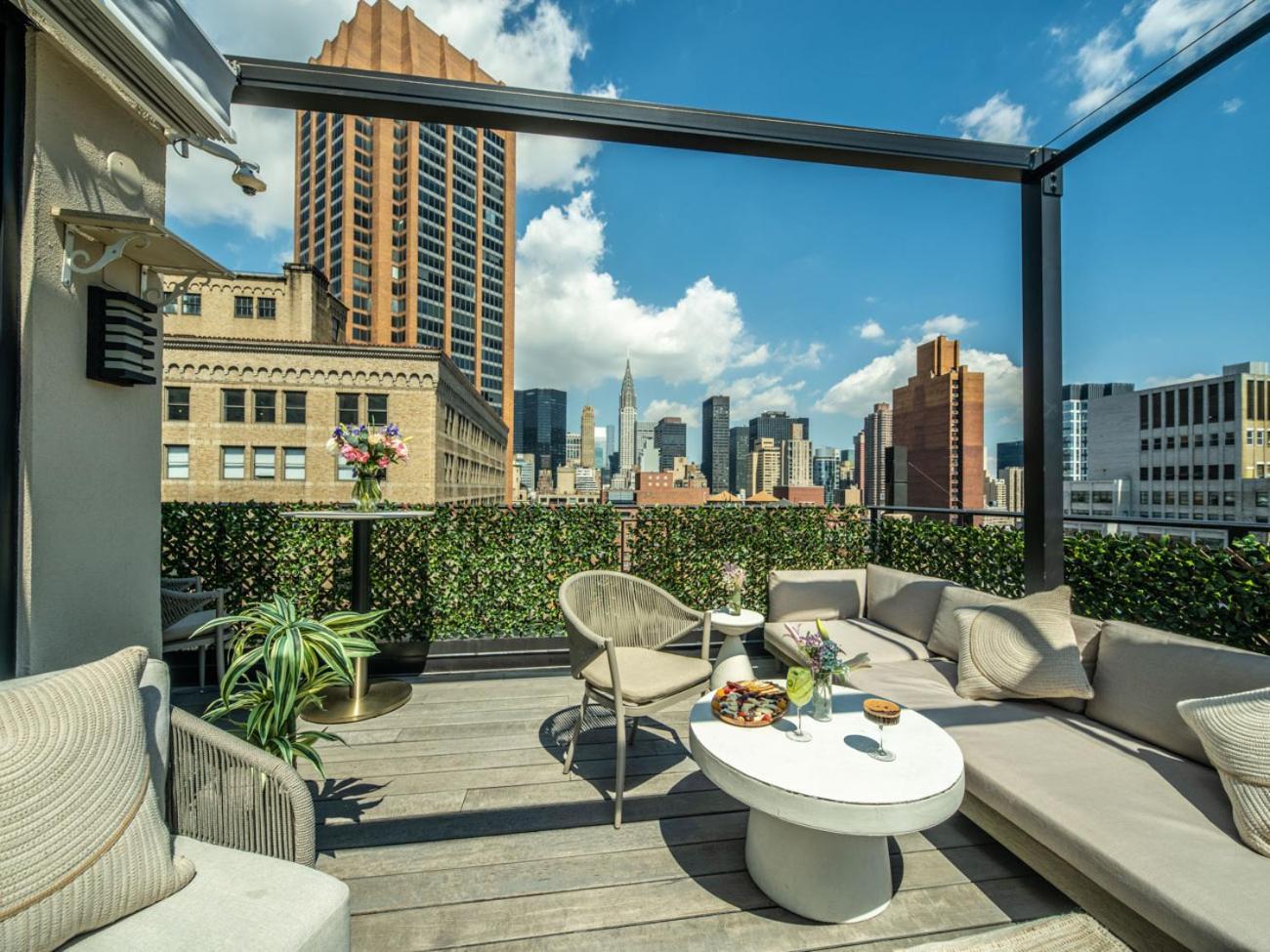 The Marmara Park Avenue Hotel New York Eksteriør billede