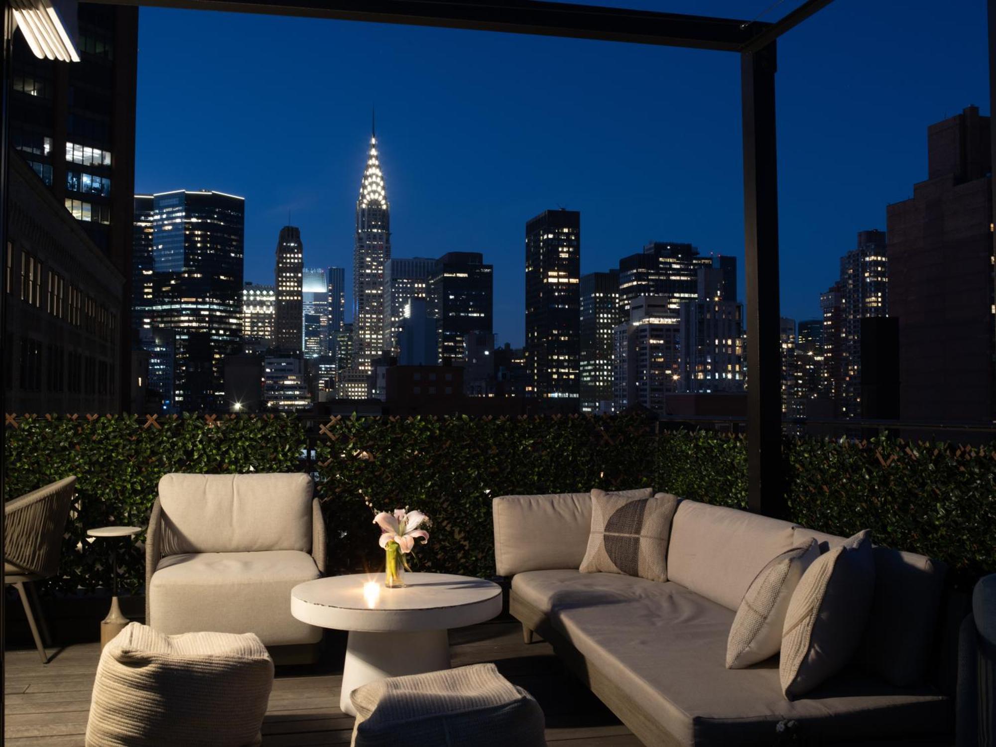 The Marmara Park Avenue Hotel New York Eksteriør billede