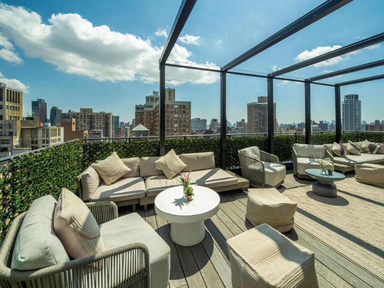 The Marmara Park Avenue Hotel New York Eksteriør billede