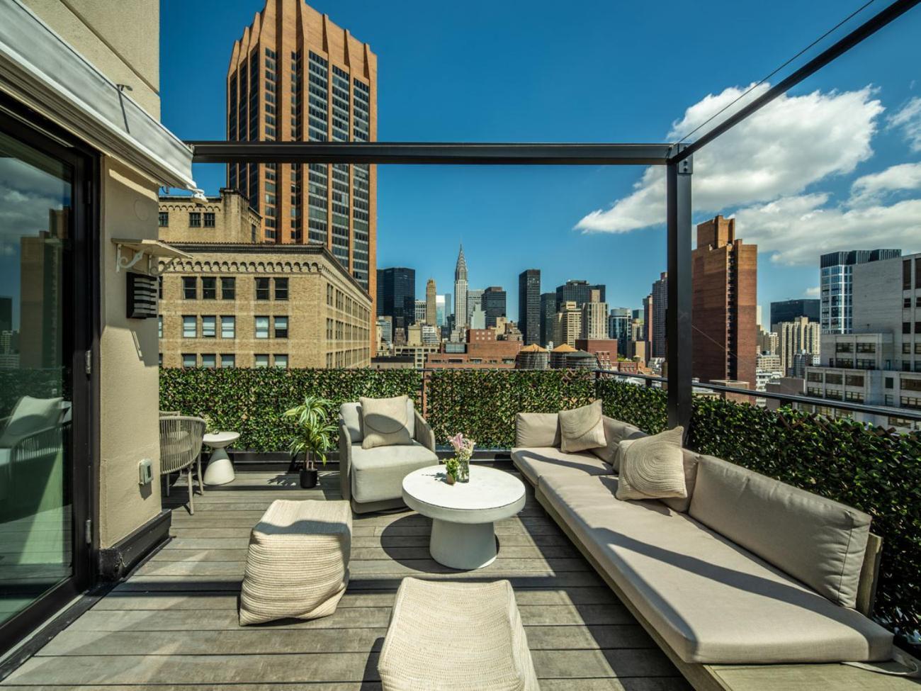 The Marmara Park Avenue Hotel New York Eksteriør billede