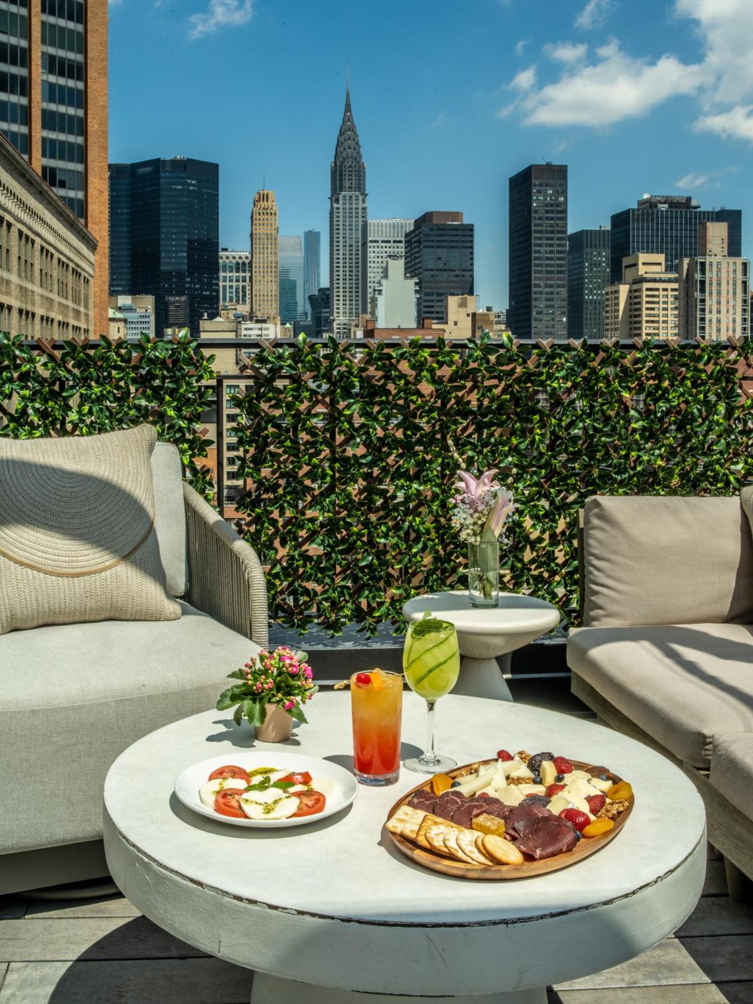 The Marmara Park Avenue Hotel New York Eksteriør billede