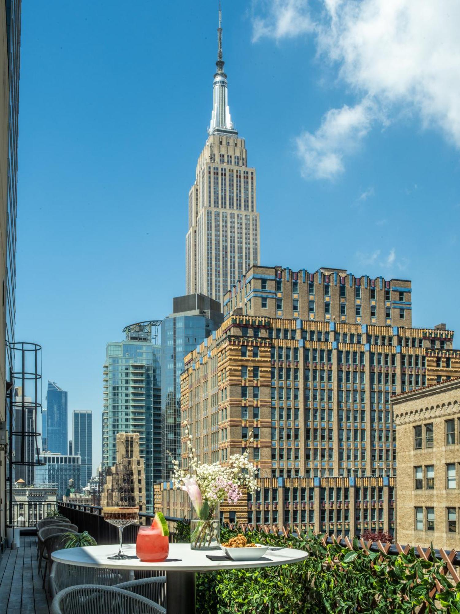 The Marmara Park Avenue Hotel New York Eksteriør billede