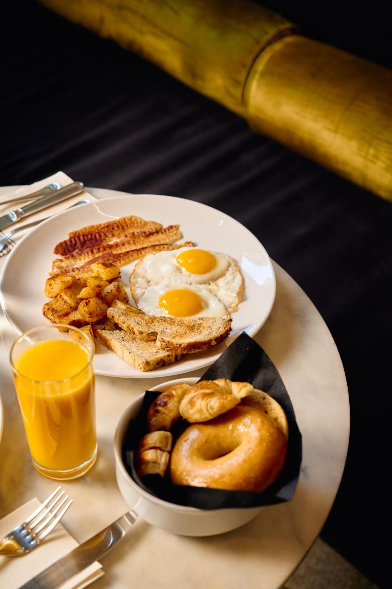 The Marmara Park Avenue Hotel New York Eksteriør billede