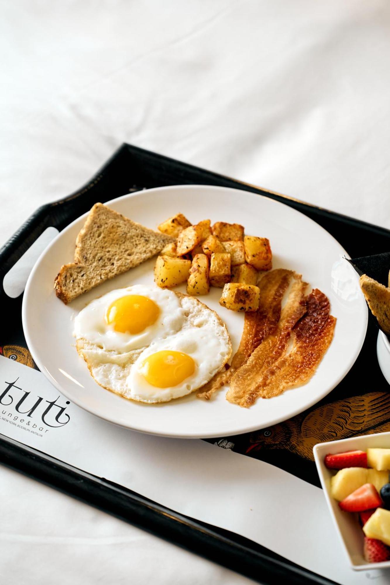 The Marmara Park Avenue Hotel New York Eksteriør billede