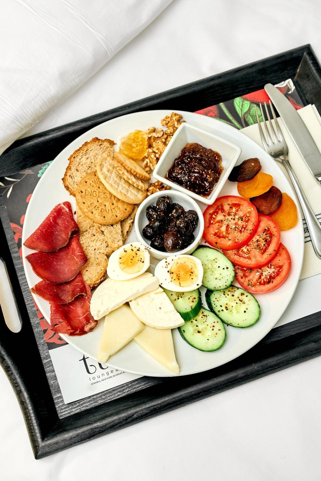 The Marmara Park Avenue Hotel New York Eksteriør billede
